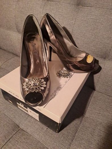 Anne Michelle Ladies High Heels (7)