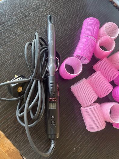 curling iron