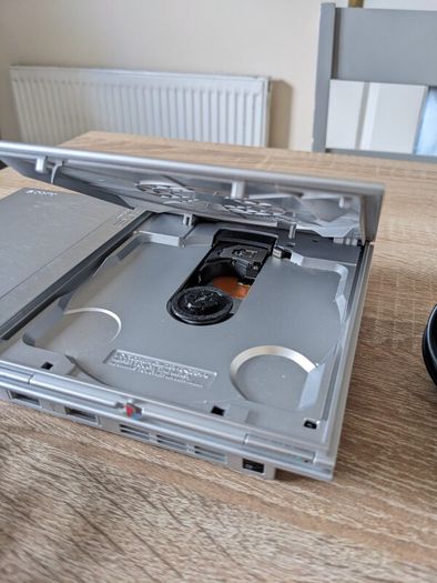 PS2 Slim Console