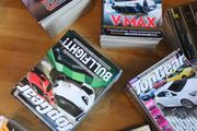 Top Gear Magazines