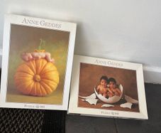 Anne Geddes jigsaws