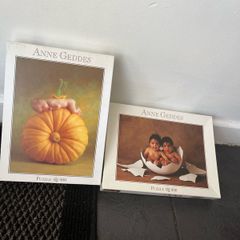 Anne Geddes jigsaws