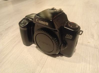 Canon EOS 1000F 35mm Film Camera