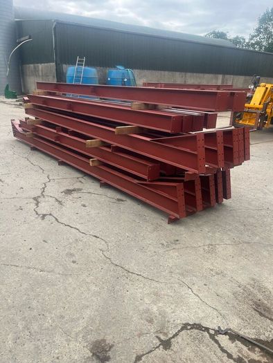 63x40x17 portal frame (shed) CANCELLED ORDER