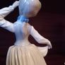 Tengra Girl figurine Image 4