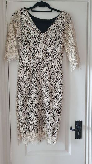 Mother of the Bride/Groom Dress