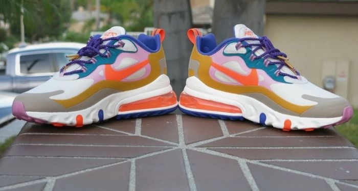 Nike Air Max 270 React Acg uk 8.5
