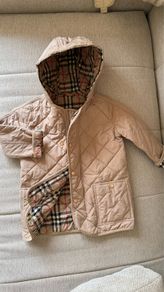 Burberry jacket 4/5yrs