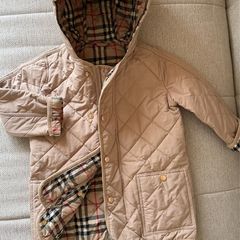 Burberry jacket 4/5yrs