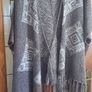 ladies boho open cardigan new look Image 3
