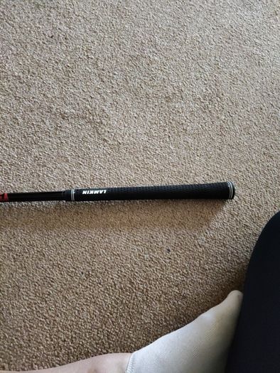 Taylor Made burner mini driver