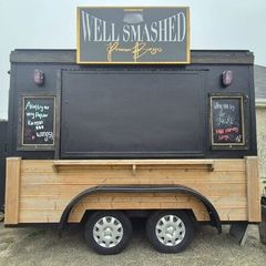 Double Axle Catering Trailer / Food Truck