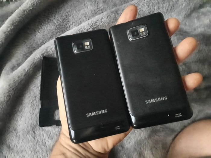 Android 12 Samsung S2