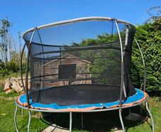 13ft Jump Power trampoline for parts