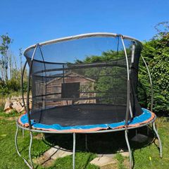 13ft Jump Power trampoline for parts