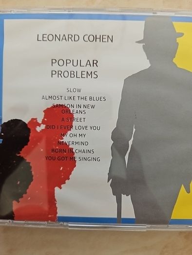 Leonard Cohen 4 CD Lot