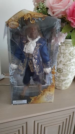 Beast doll