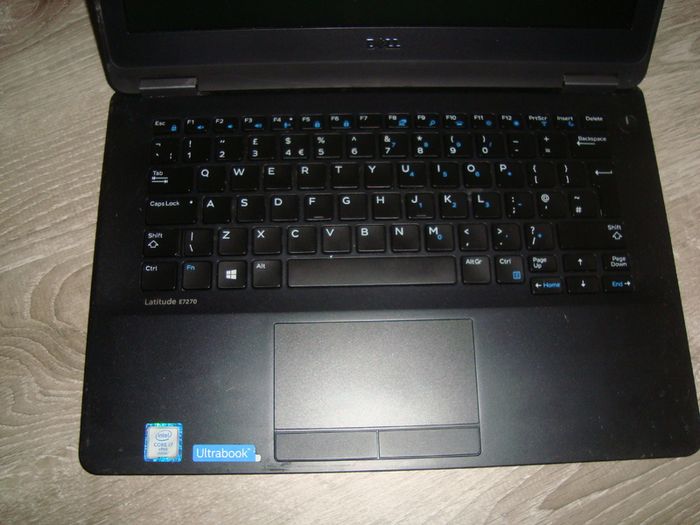 Laptop DELL Latitude E7270 for parts
