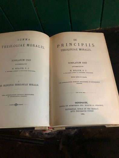 Noldin theologia moralis