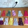 Doll Dresses (6 pieces) Image 2