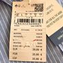 BNWT Size 14 Ladies Cotton Striped Shirt by Springfield Image 3