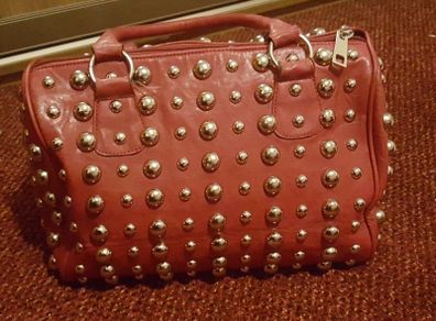 studded  bag