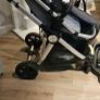 3 IN 1 Pram Buggy Car Seat & Isofix base For Sale Image 2