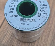 Aim Solder Wire