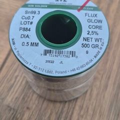 Aim Solder Wire