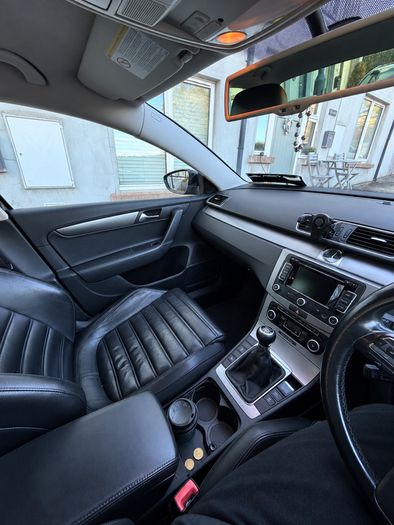 2011 Volkswagen Passat