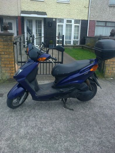 motorbikes wanted