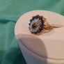 saphire ring Image 5