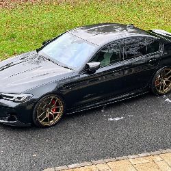 Strom  CM-1 Wheels