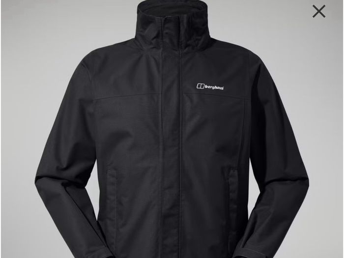 Men's RG Alpha 2.0 Gemini 3in1 Jacket - Black
