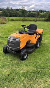 Stigma Estate 3084H Ride On Mower
