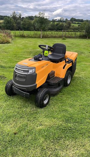 Stigma Estate 3084H Ride On Mower