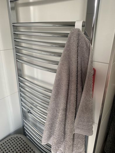 Towel hooks