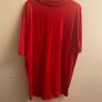 Ralph Lauren red polo shirt (XL) Image 3