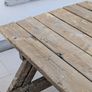 Picnic Table FREE Image 2