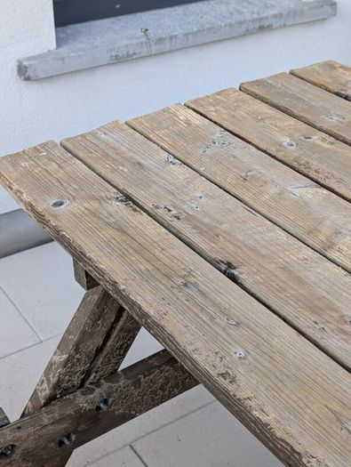 Picnic Table FREE