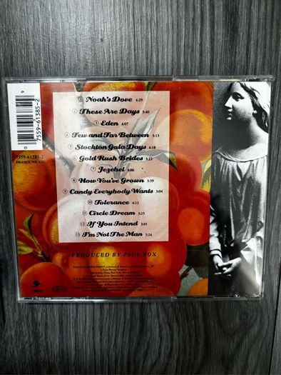 10,000 Maniacs Our Time in Eden CD