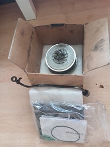 Turbocharger .. Egr Valce