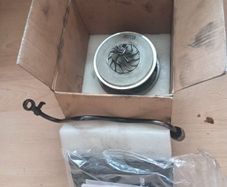 Turbocharger .. Egr Valce