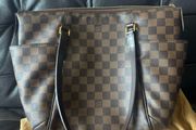 Louis Vuitton Totally PM damier ebene