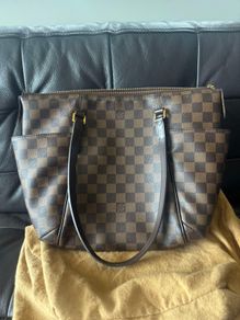 Louis Vuitton Totally PM damier ebene