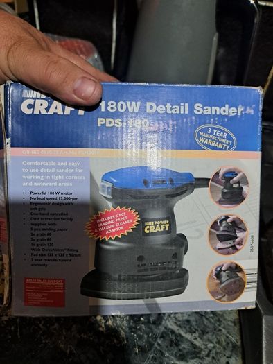Sander