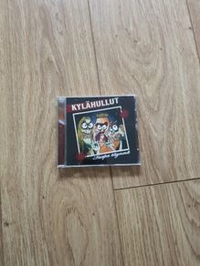 cd Alexi laiho punk band kyllahulkut turpa taynna