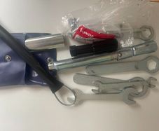 Honda CRF250L / Rally / CRF300L / Rally Toolkit