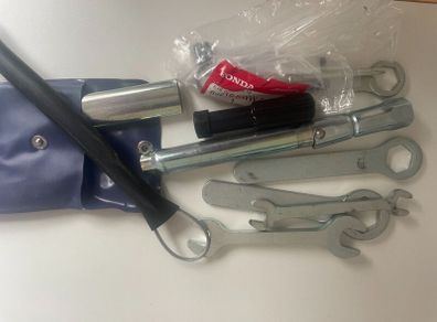 Honda CRF250L / Rally / CRF300L / Rally Toolkit
