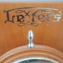 Vintage Wooden Letter Holder Image 5